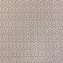 Vintage Miniatures: Dotty Floral Peach (25665)