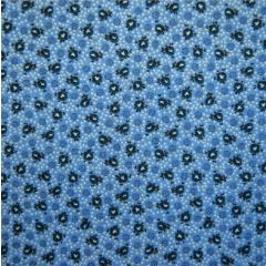 Vintage Miniatures: Dotty Rose Blue (25681)