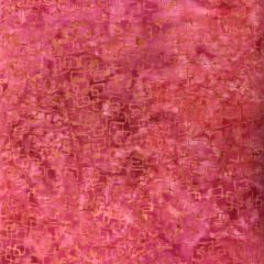 Batik Pink Square (24841)