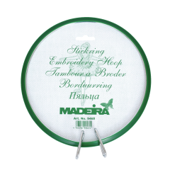 Madeira | Hand Spring Hoop: Small