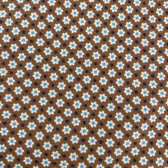 Cotton Viscose Print: Duma Tan (25225)