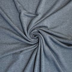 Sweatshirt Fabric: Indigo (25803)