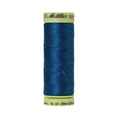 Mettler | Silk Finish Cotton 60 | 0024 Colonial Blue