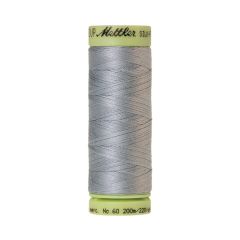 Mettler | Silk Finish Cotton 60 | 0042 Ash Blue