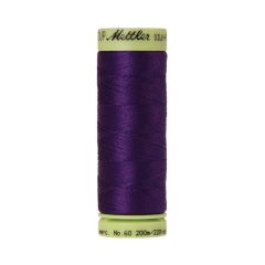 Mettler | Silk Finish Cotton 60 | 0046 Deep Purple