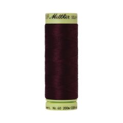 Mettler | Silk Finish Cotton 60 | 0111 Beet Red