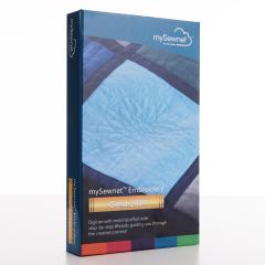 mySewnet™ Embroidery 2021 Boxed Software | Gold