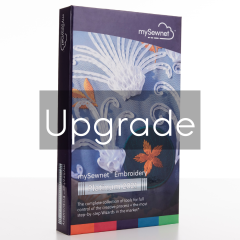 mySewnet™ Embroidery 2021 Boxed Software | Platinum Upgrade