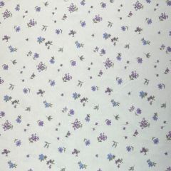 Jersey: White Floral (25596)