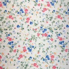 Brushed Jersey: Floral (25582)