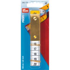 Prym | Profi Tape Measure: 150cm | 282175