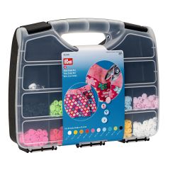 Prym | 12.4mm Colour Snaps: Assorted Box | 393900