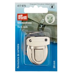 Prym | Tuck Lock: Antique Brass | 417977