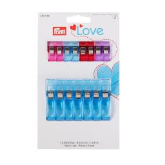 Prym Love | Fabric Clips: Small & Large | 610182