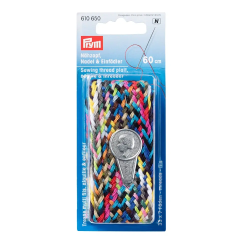 Prym | Sewing Thread Plait with Needle & Threader | 610650