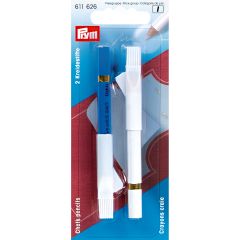 Prym | Chalk Pencils + Brush | 611626