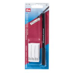 Prym | Laundry Marking Tabs & Permanent Marker | 611795