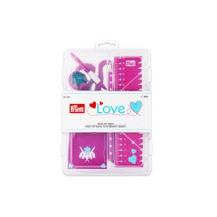 Prym Love | Starter Set: Pink | 651223