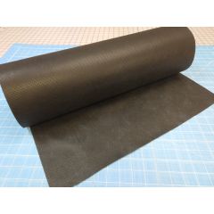 Polymesh Non-Fusible: Black | Embroidery Stabiliser | 10m pack
