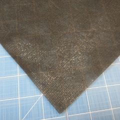 Polymesh Fusible: Black | Embroidery Stabiliser | per metre