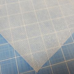Polymesh Fusible: White | Embroidery Stabiliser | per metre