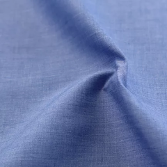 Plain Polycotton: Denim (25042)