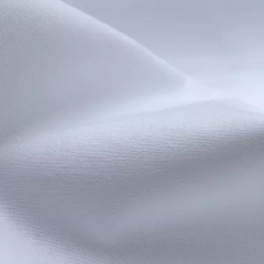 Plain Polycotton: White (25039)