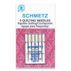 Schmetz | Quilting Needles | 90/14 (5 Pack)
