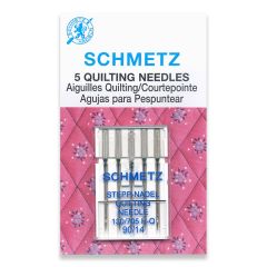 Schmetz | Quilting Needles | 90/14 (5 Pack)