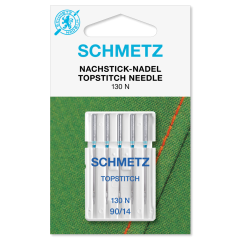 Schmetz | Topstitch Needles | 90/14(5 Pack)