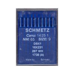 Schmetz Industrial Needles: 16x231 65/9 (10 pack)