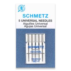 Schmetz | Universal Needles | 90/14 (5 Pack)