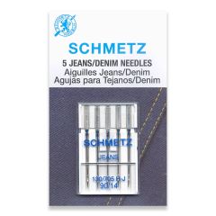 Schmetz | Jeans Needles | 90/14 (5 Pack)