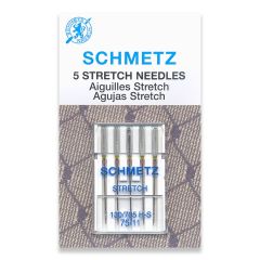 Schmetz | Stretch Needles | 75/11 (5 Pack)