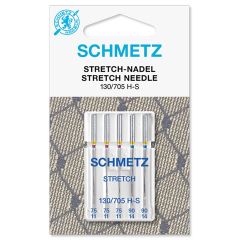 Schmetz | Stretch Needles | 75-90 (Mixed 5 Pack)