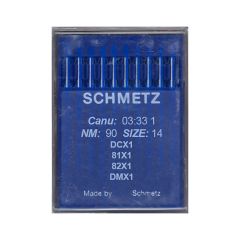 Schmetz Industrial Needles: DCx1 90/14 (10 pack)