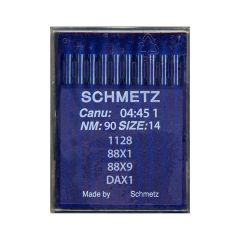 Schmetz Industrial Needles: 88x1 90/14 (10 pack)