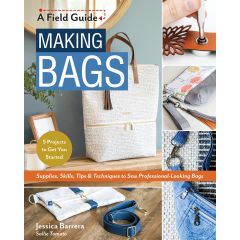 Making Bags | Jessica Barrera | 9781644031575