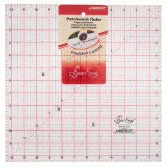 Sew Easy | Patchwork Ruler: Square 12.5in x 12.5in | NL4178