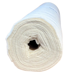 Sew Simple | Super-Soft 80/20 Cotton Blend Wadding: Off White | per metre