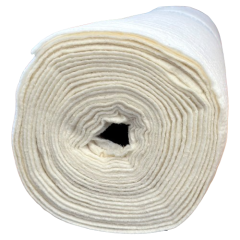 Sew Simple | Super-Soft 70/30 Eco Blend Wadding: Off White | per metre