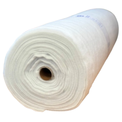 Sew Simple | Super-Soft 100% Polyester Wadding: White | per metre