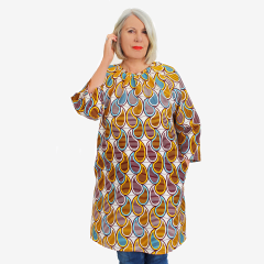 Sewgirl Pattern | Agnes Top, Tunic or Dress