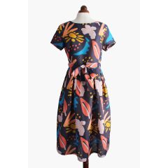 Sewgirl Pattern | Cecily Dress