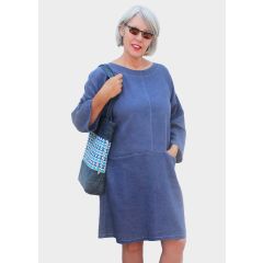 Sewgirl Pattern | Edith Tunic