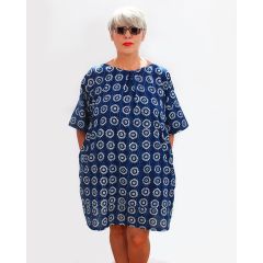 Sewgirl Pattern | Hilda Tunic | Size 20-28