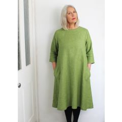 Sewgirl Pattern | Orla Dress