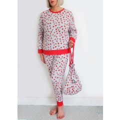 Sewgirl Pattern | Pippy PJs