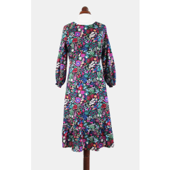 Sewgirl Pattern | Tallulah Tea Dress