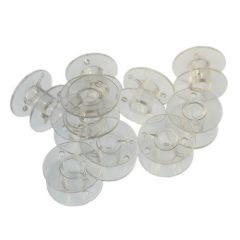 Coles | Onyx, Emerald & Huskystar Bobbins (10 Pack)